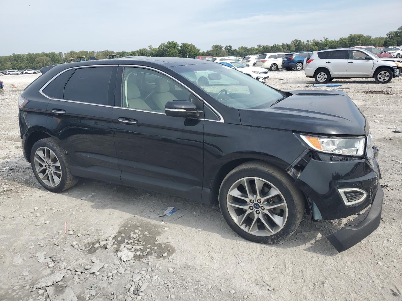 FORD EDGE TITANIUM