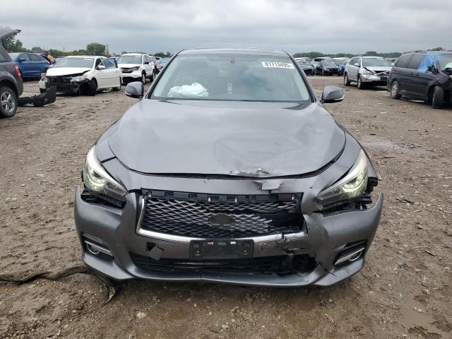 2015 INFINITI Q50 BASE JN1BV7AR8FM406760