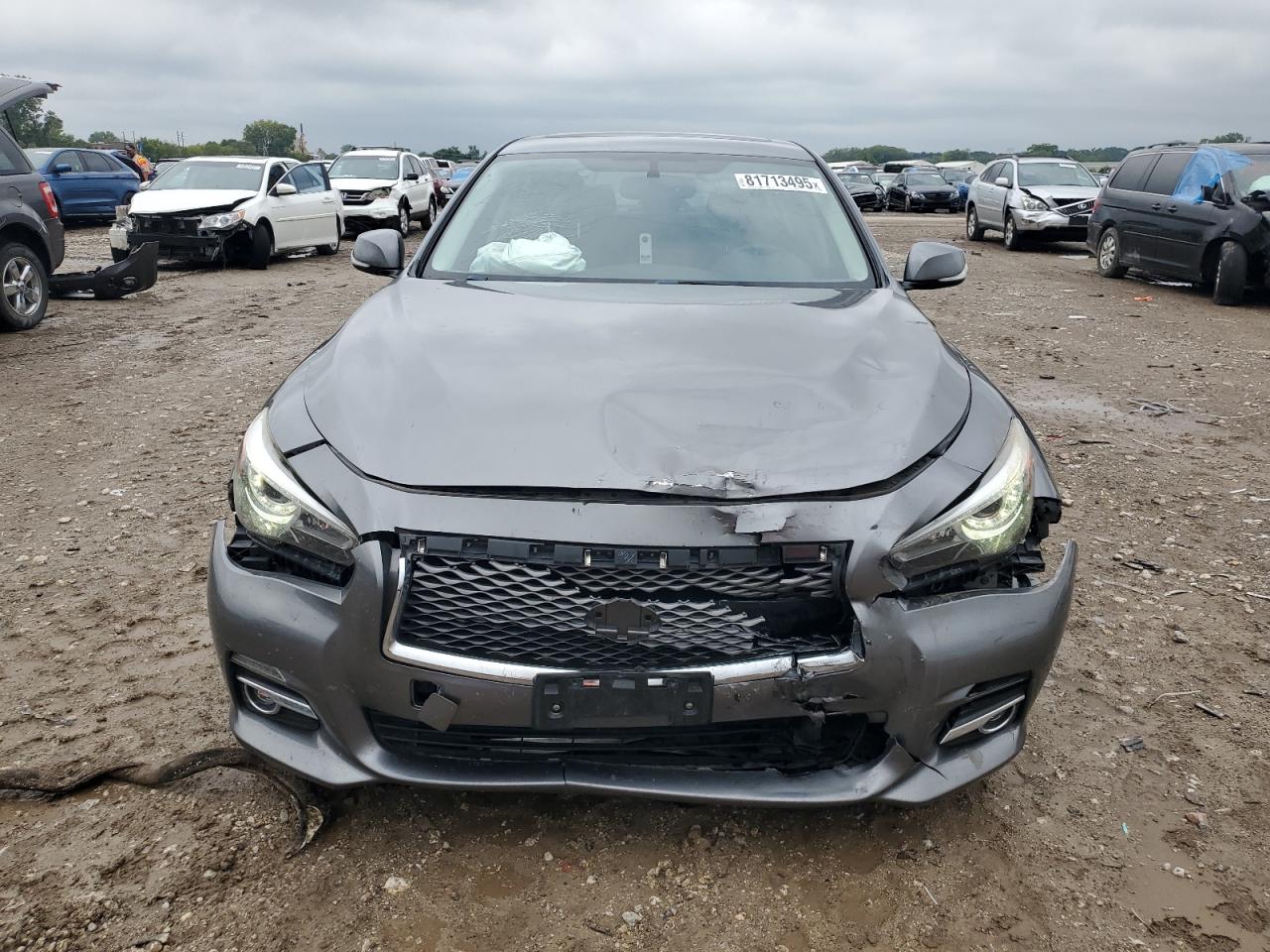 INFINITI Q50 BASE