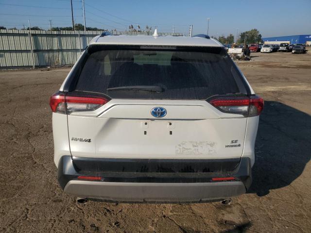 2023 TOYOTA RAV4 SE 4T3T6RFVXPU116511