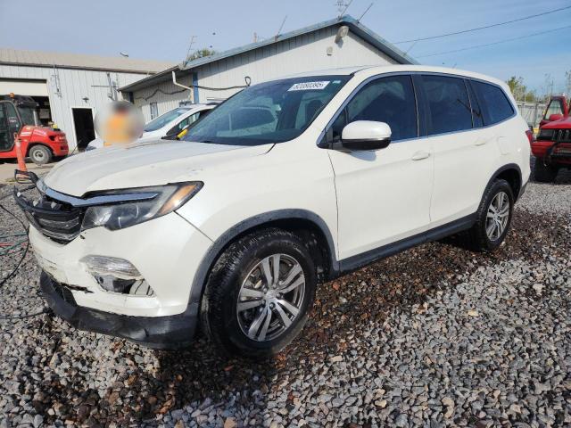 Global Auto Auctions: 2016 HONDA PILOT EXL