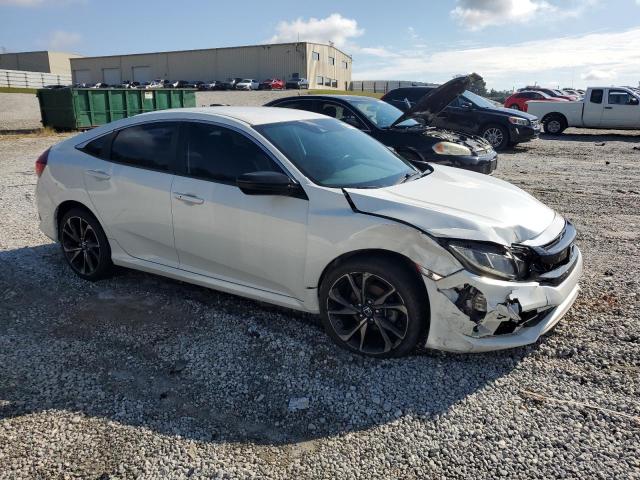 2020 HONDA CIVIC SPOR 19XFC2E84LE007685