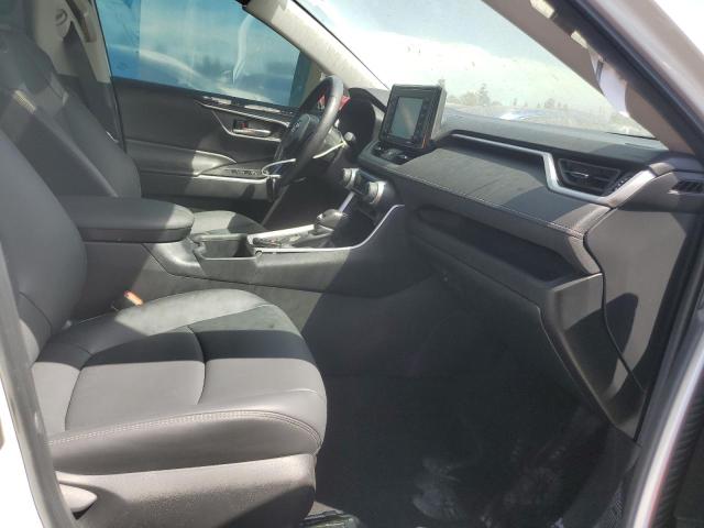 2022 TOYOTA RAV4 XLE PREMIUM 2T3C1RFVXNW233842