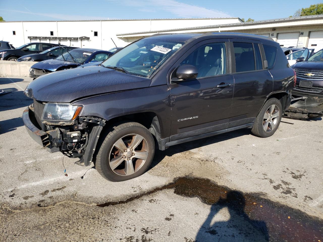 JEEP COMPASS LATITUDE