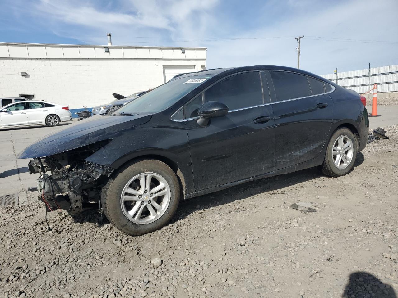 Lot #3267102686 2016 CHEVROLET CRUZE LT
