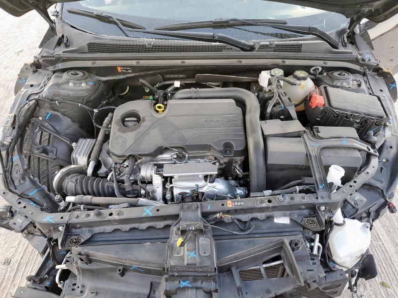 2024 CHEVROLET MALIBU RS 1G1ZG5ST0RF182681