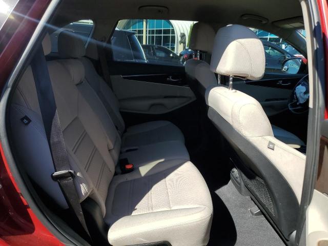 2017 KIA SORENTO LX 5XYPGDA5XHG291429