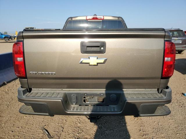 2016 CHEVROLET COLORADO Z - 1GCHTDE3XG1184386