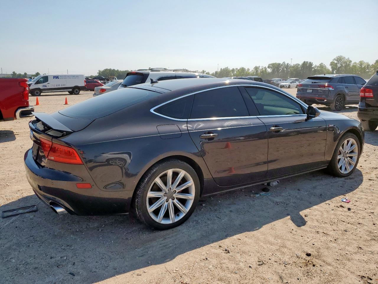 AUDI A7 PREMIUM PLUS