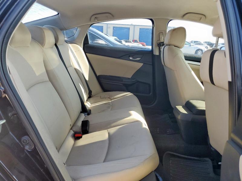 2016 HONDA CIVIC LX 19XFC2F65GE073746