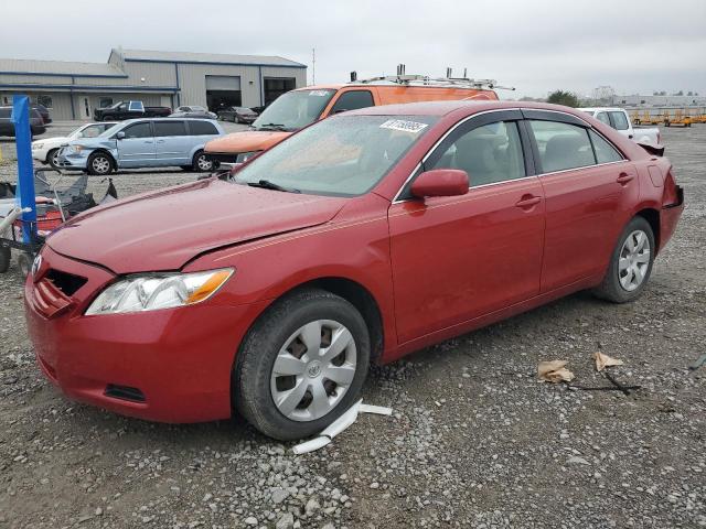 Global Auto Auctions: 2007 TOYOTA CAMRY CE