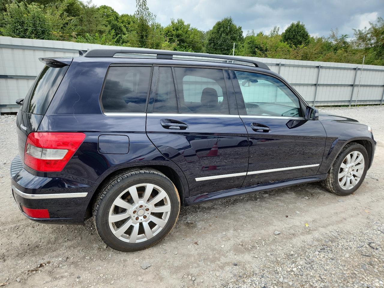 MERCEDES-BENZ GLK-CLASS 350 4MATIC