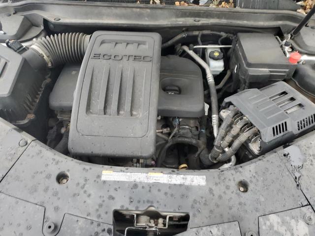 2011 CHEVROLET EQUINOX LS - 2GNALBEC7B1323471