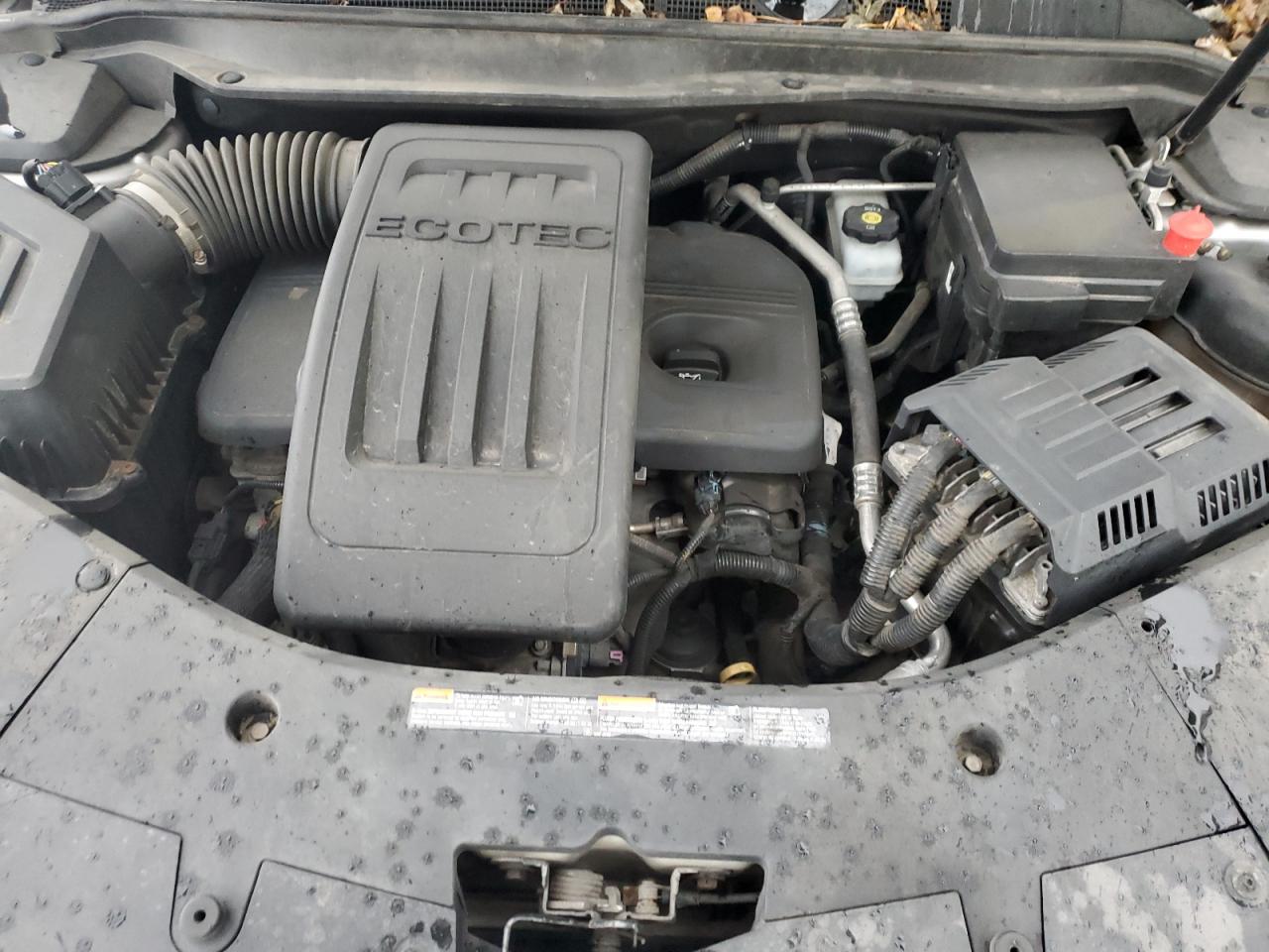 CHEVROLET EQUINOX LS