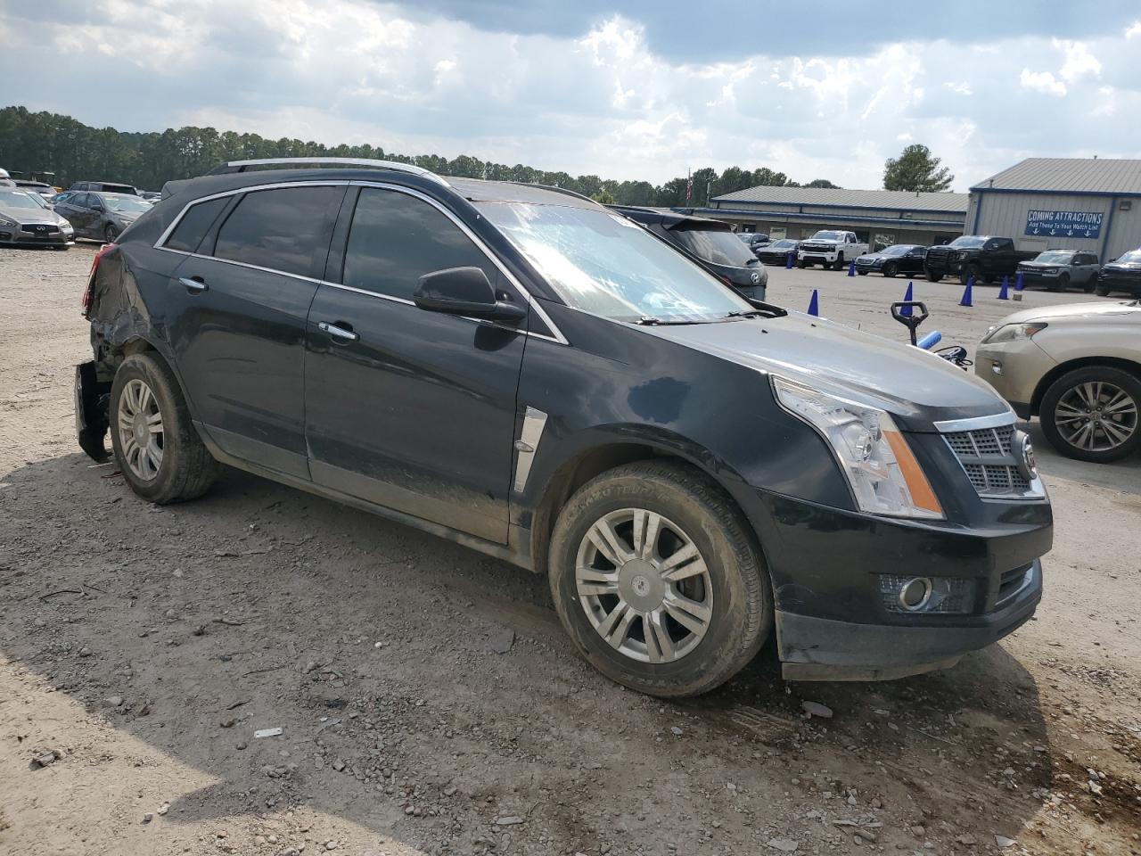 CADILLAC SRX LUXURY COLLECTION