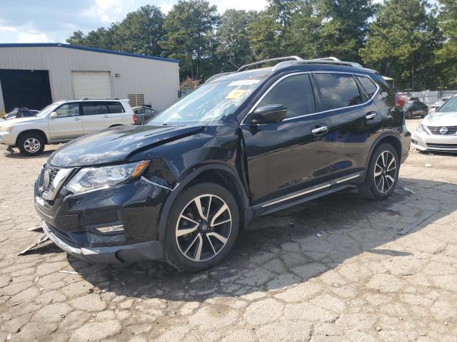 Global Auto Auctions: 2019 NISSAN ROGUE S