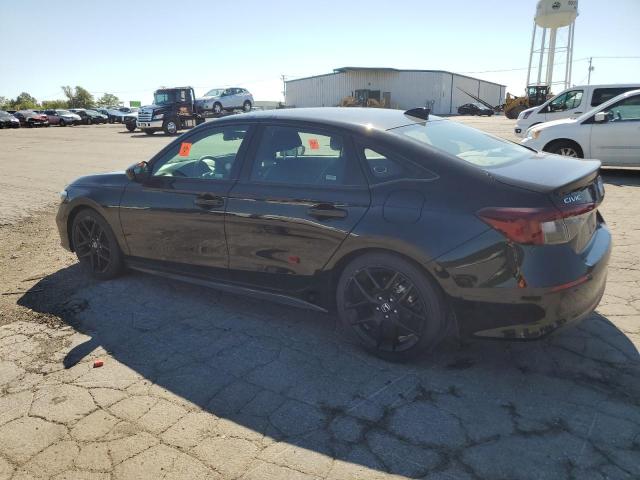 HONDA CIVIC SPORT 2025 black  gas 2HGFE2F53SH586820 photo #3