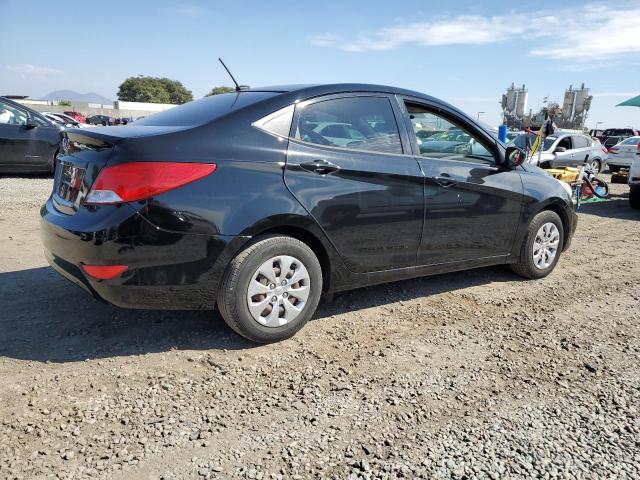 2017 HYUNDAI ACCENT SE KMHCT4AE1HU277407