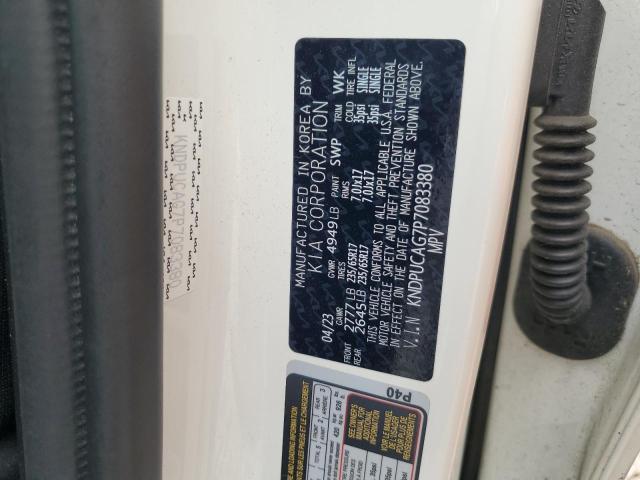 2023 KIA SPORTAGE L - KNDPUCAG7P7083380