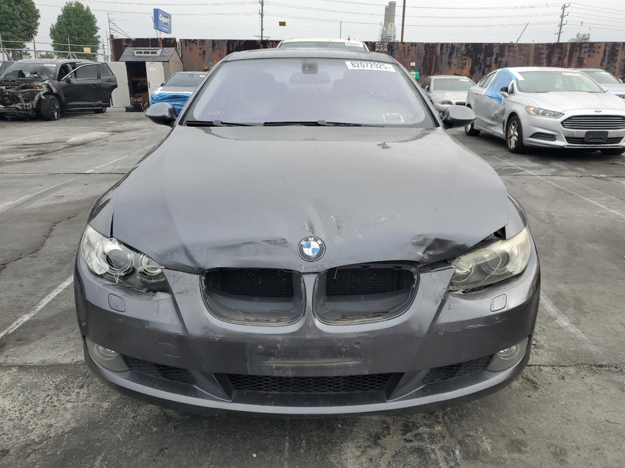 Lot #3285966562 2008 BMW 328 XI SUL