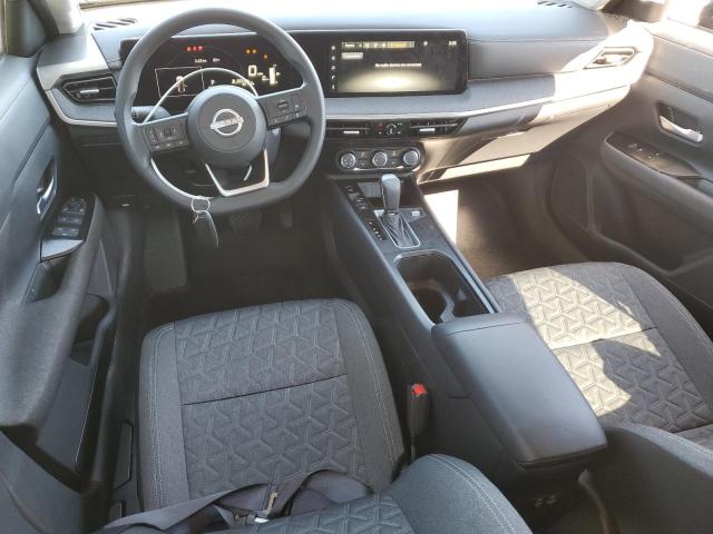 2025 NISSAN KICKS SV 3N8AP6CA9SL430059