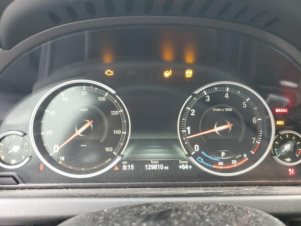 BMW 6 SERIES XI GRAN COUPE