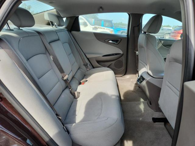 2021 CHEVROLET MALIBU LT - 1G1ZD5ST1MF081862