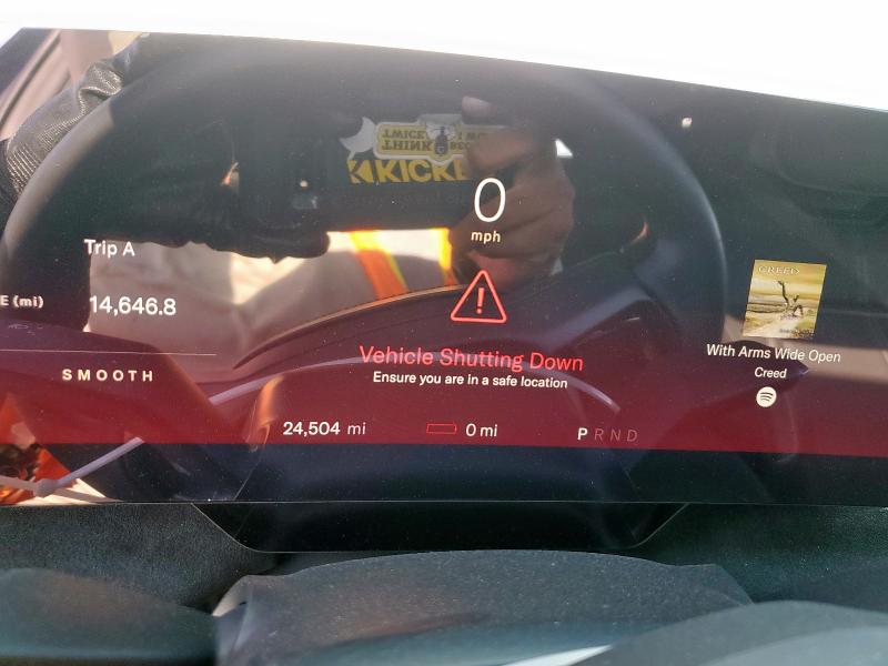 2022 LUCID MOTORS AIR GRAND - 50EA1GBAXNA004649