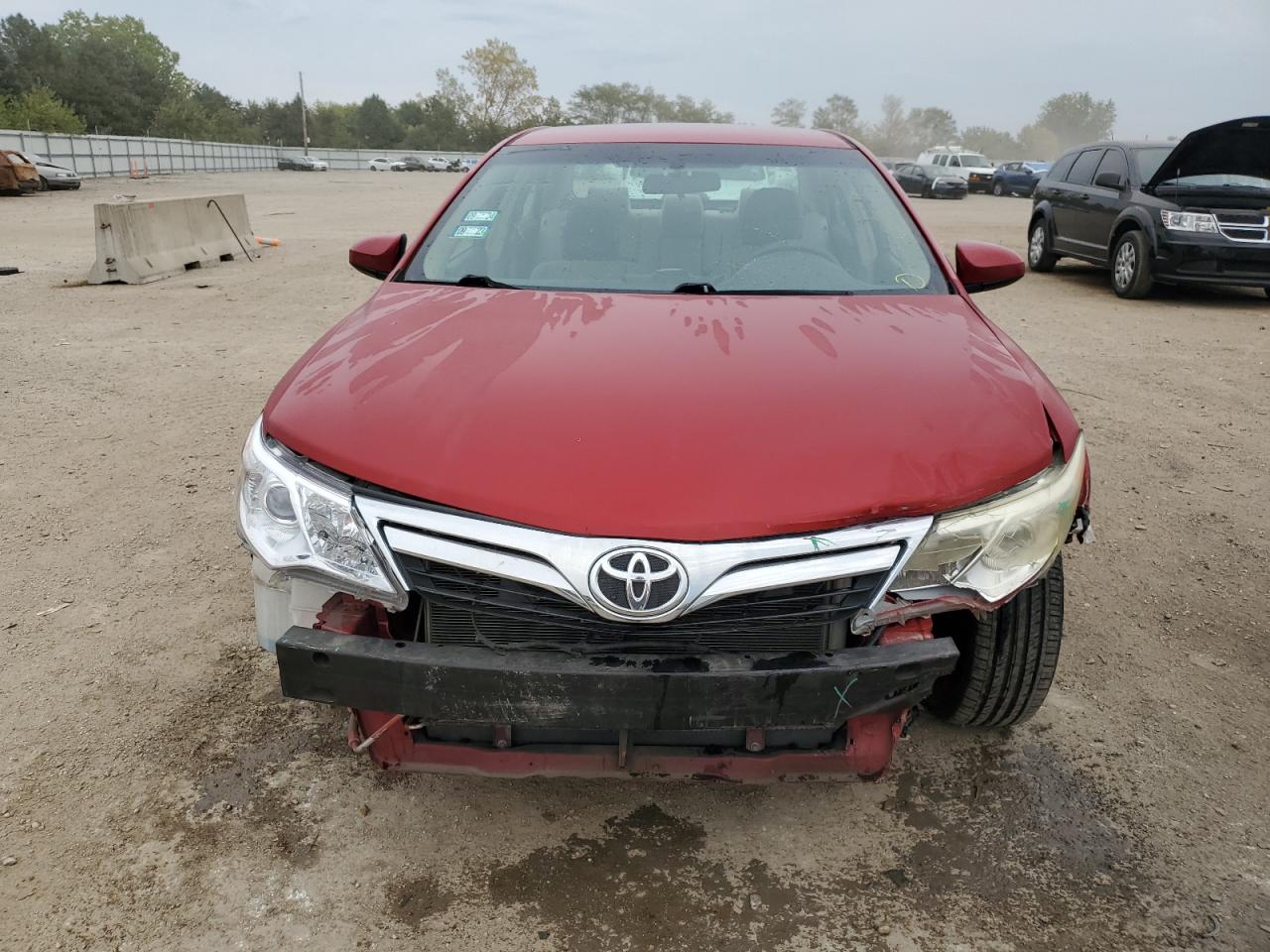 TOYOTA CAMRY L