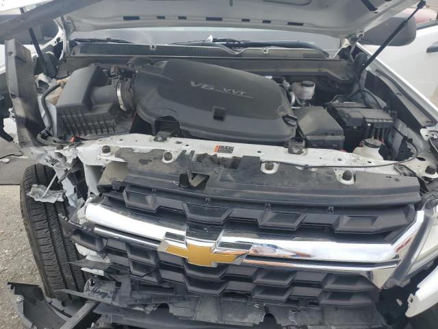 2021 CHEVROLET COLORADO 1GCGSBEN6M1155211