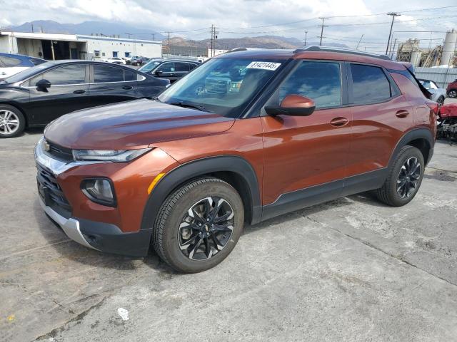 CHEVROLET TRAILBLAZER LT