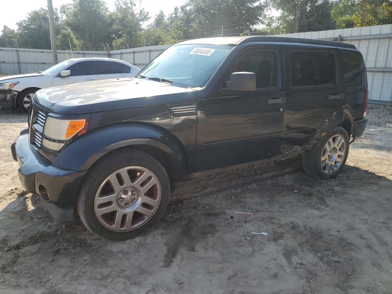 DODGE NITRO HEAT