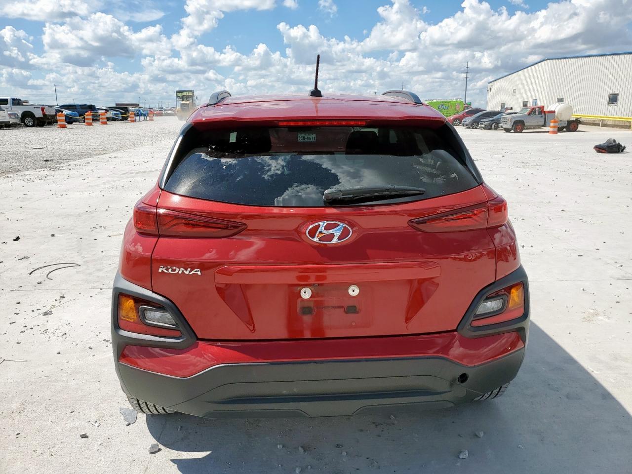 HYUNDAI KONA SEL