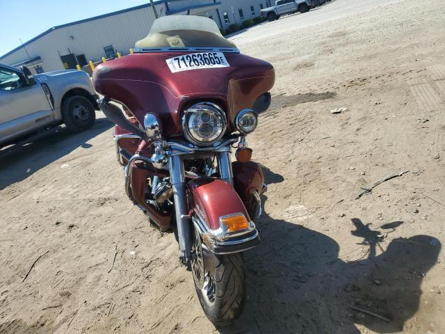 2009 HARLEY-DAVIDSON FLHTCU 1HD1FC4159Y677811