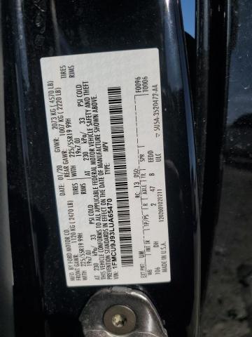 2020 FORD ESCAPE TIT 1FMCU9J93LUA65470