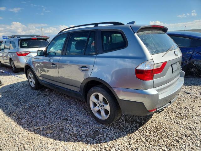 2008 BMW X3 3.0SI #3246261880