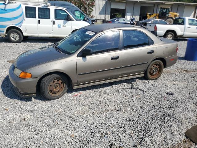 Global Auto Auctions: 1997 MAZDA PROTEGE DX