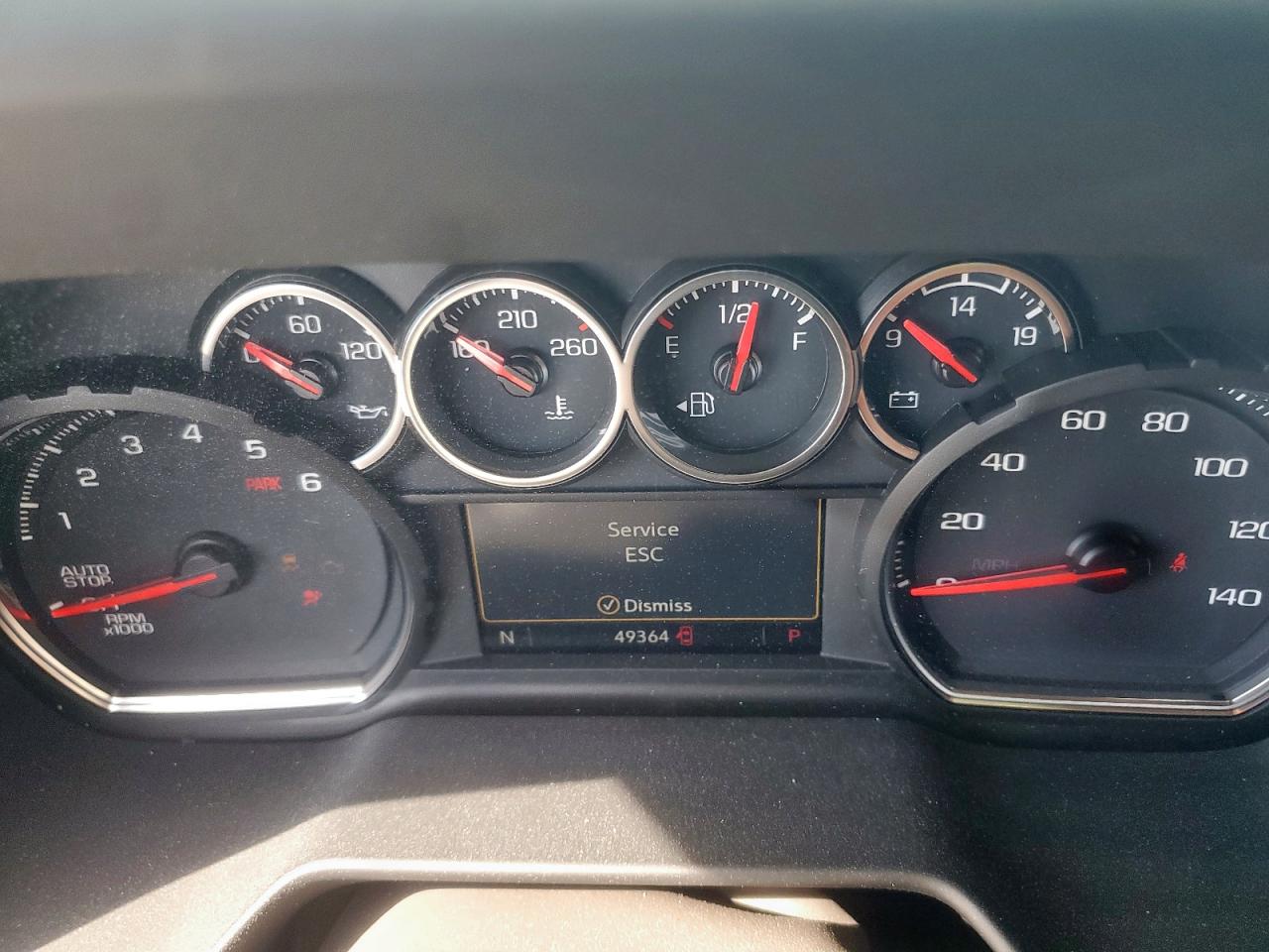 CHEVROLET TAHOE C1500 LT