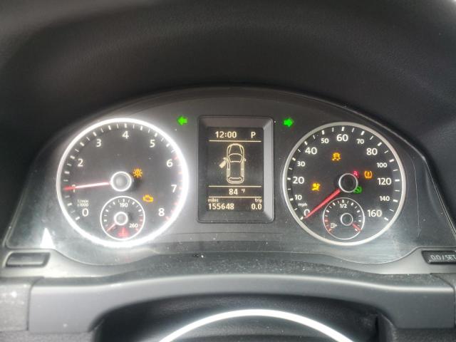 2012 VOLKSWAGEN TIGUAN S #3269996002