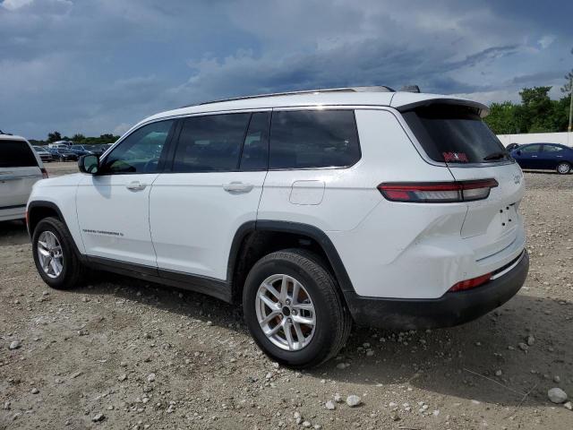 2025 JEEP GRAND CHER - 1C4RJJAG5S8653384