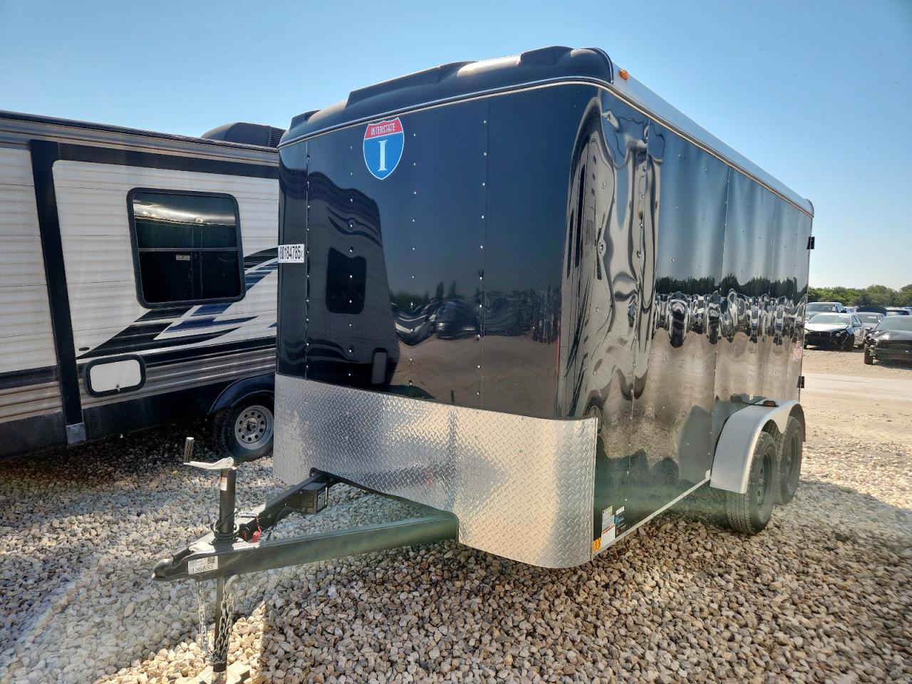 Lot #3236745353 2025 INTERSTATE ENCLOSED C