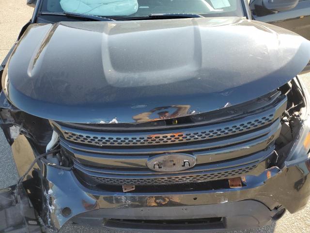 2013 FORD EXPLORER POLICE INTERCEPTOR #3270687863