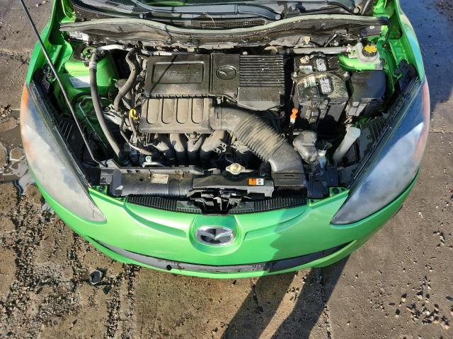 2013 MAZDA MAZDA2 - JM1DE1KY3D0153389