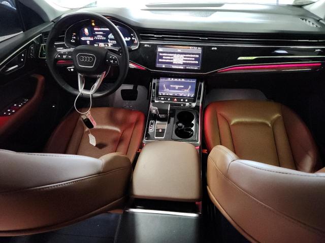 2022 AUDI Q8 PREMIUM WA1EVBF11ND007844