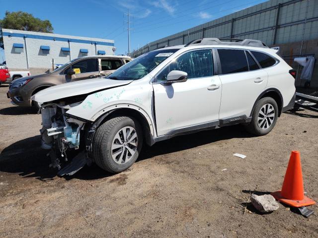 SUBARU OUTBACK PR