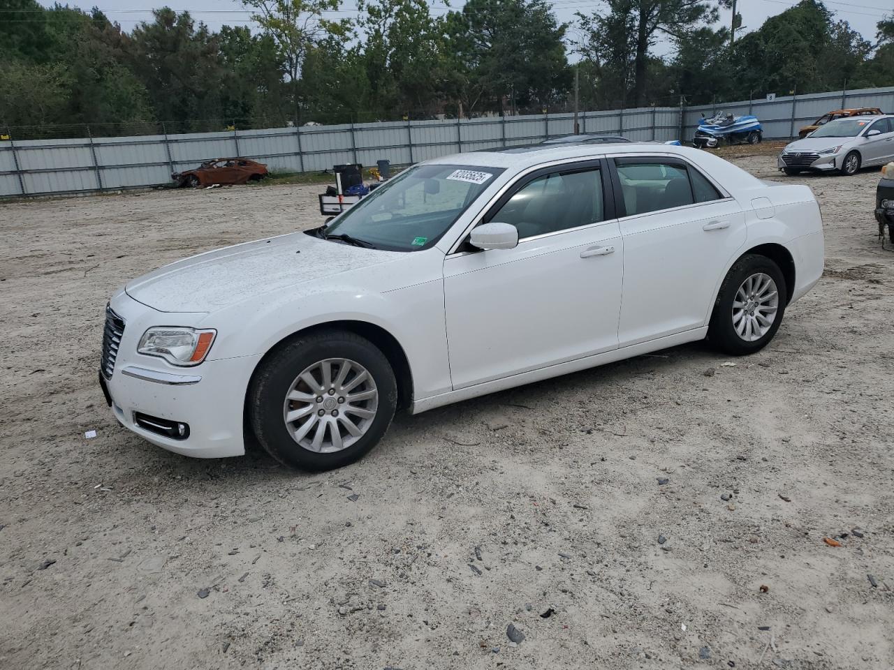 CHRYSLER 300