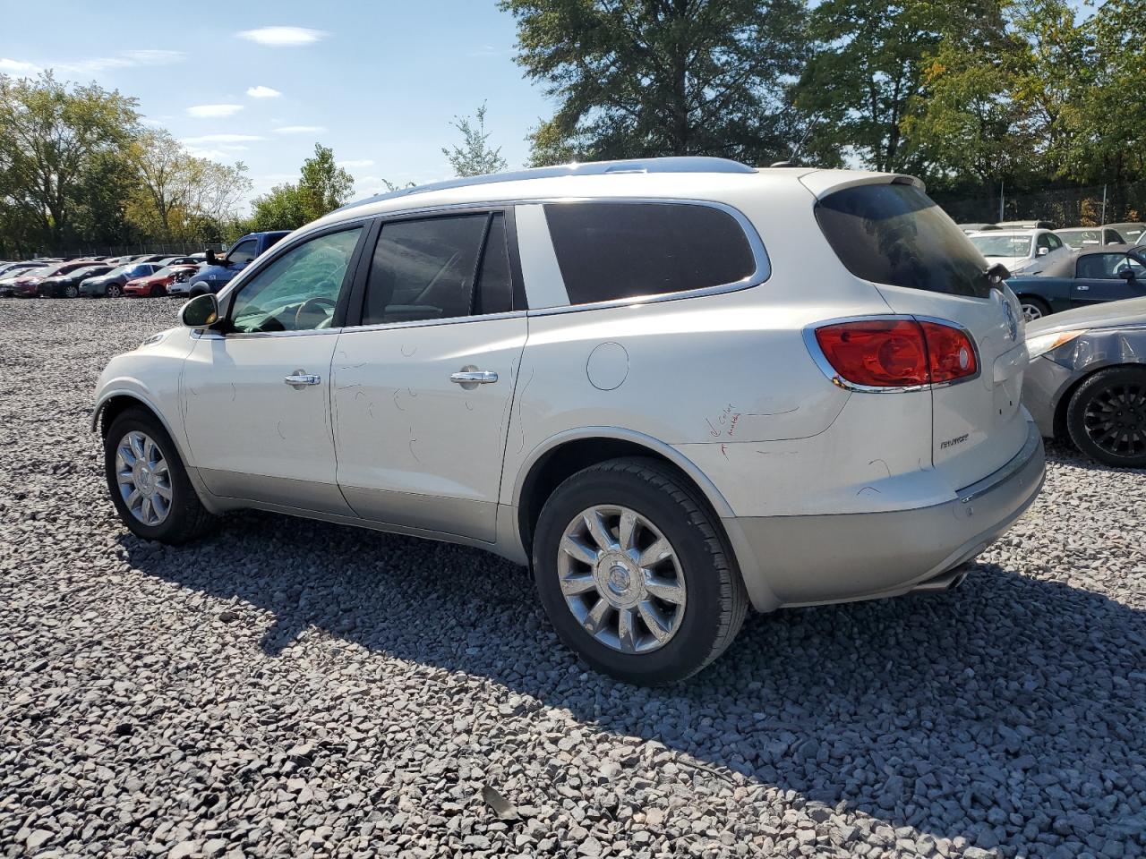 BUICK ENCLAVE