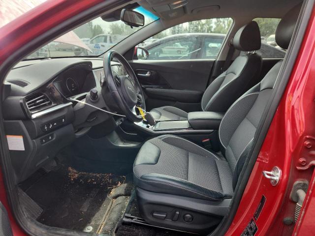2022 KIA NIRO S KNDCC3LG7N5135646