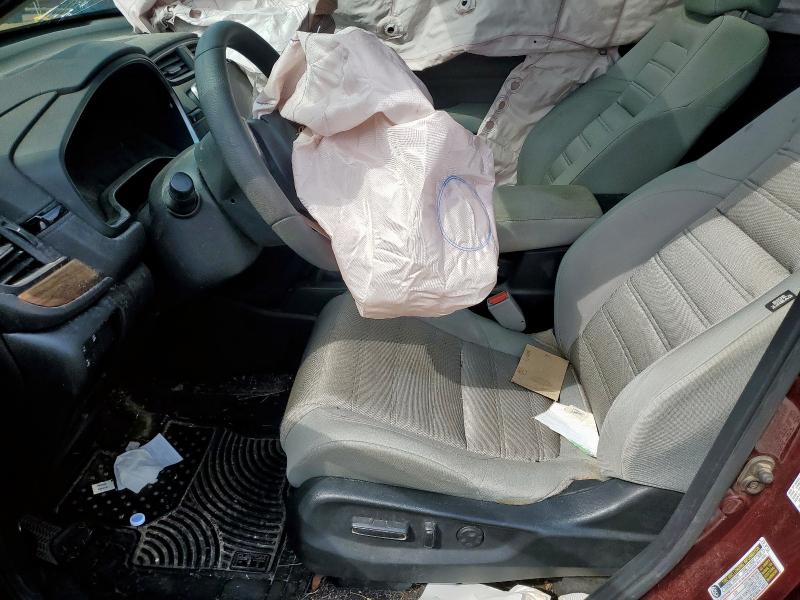 2017 HONDA CR-V EX - 7FARW1H5XHE034444