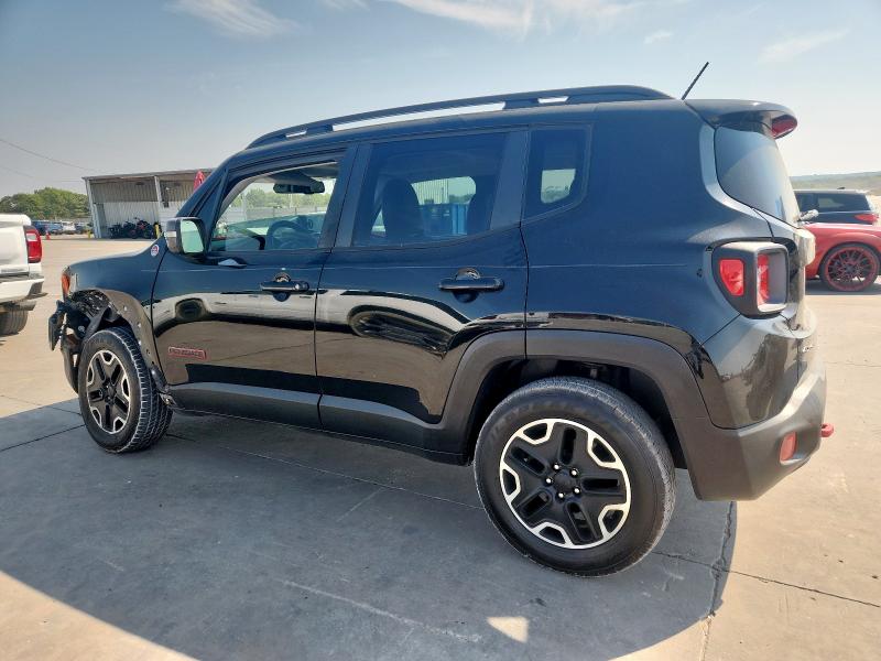 2016 JEEP RENEGADE T - ZACCJBCT5GPD48912